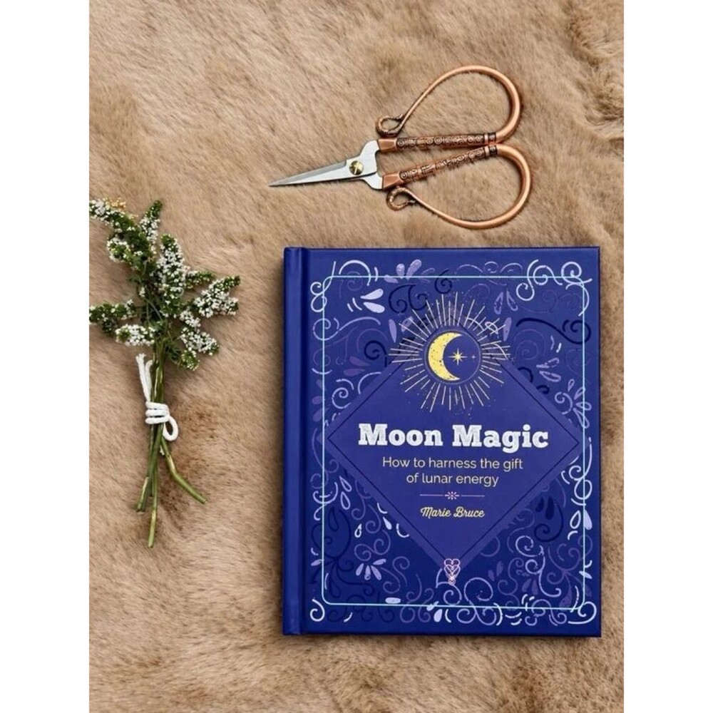 Moon Magic Book
